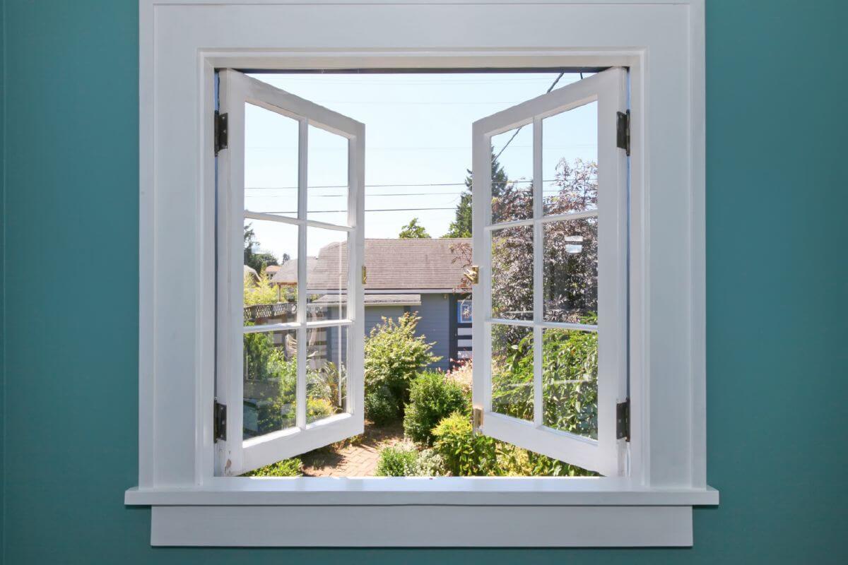 Aluminium Window Casement Bedfordshire