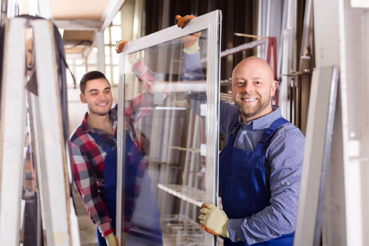 Aluminium Window Repairs Bedfordshire